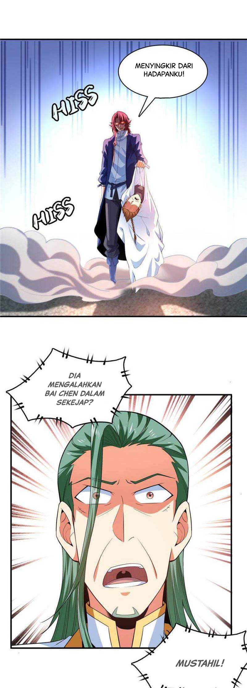 Library Tiandao (Library of Heaven’s Path) Chapter 257 Gambar 18
