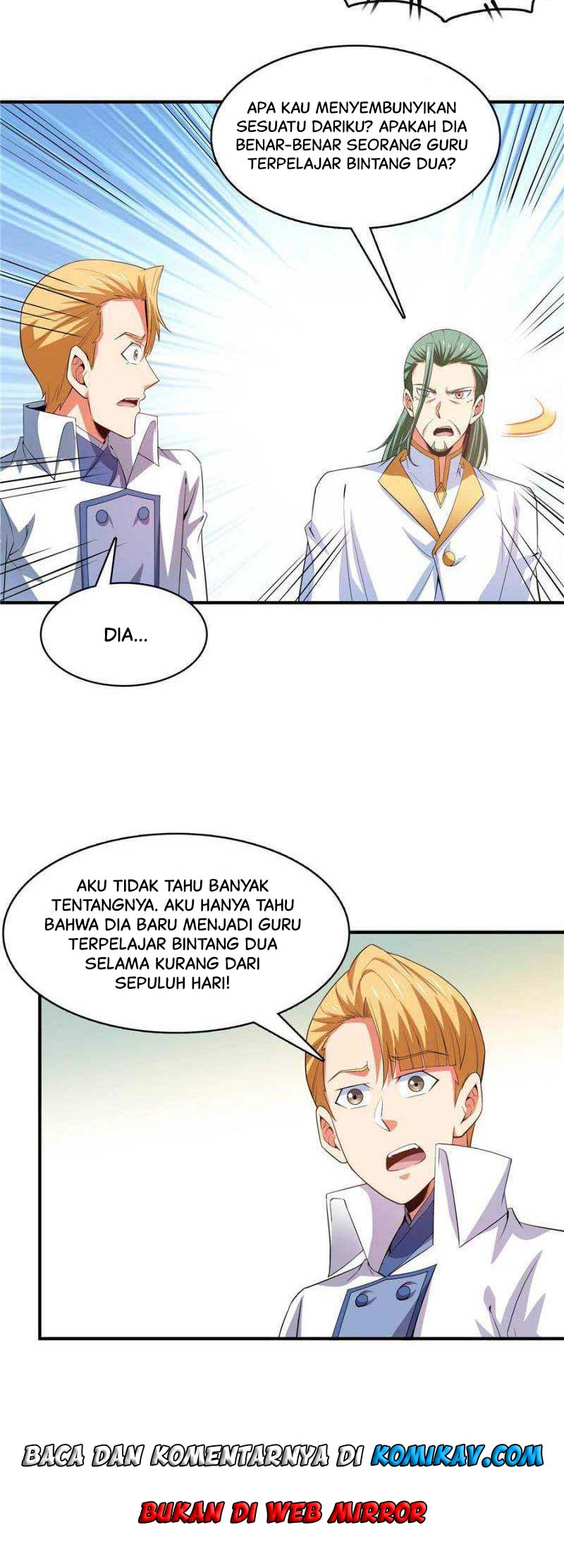 Library Tiandao (Library of Heaven’s Path) Chapter 257 Gambar 19