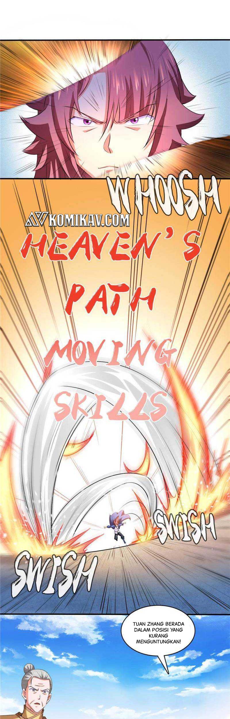 Library Tiandao (Library of Heaven’s Path) Chapter 261 Gambar 2