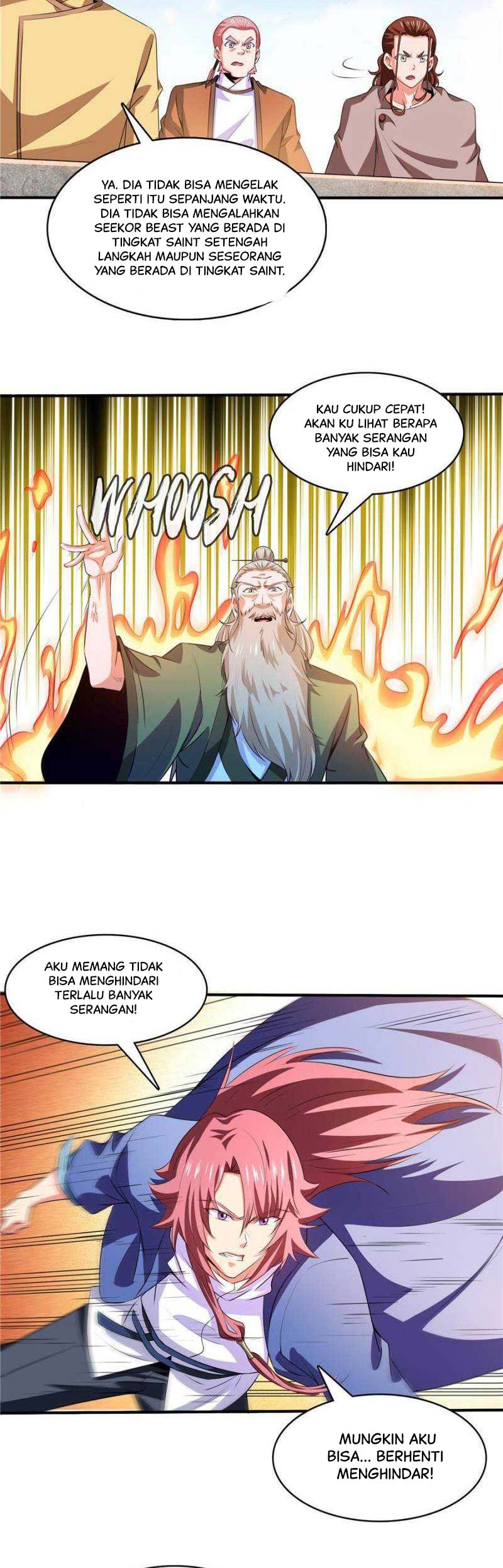 Library Tiandao (Library of Heaven’s Path) Chapter 261 Gambar 3