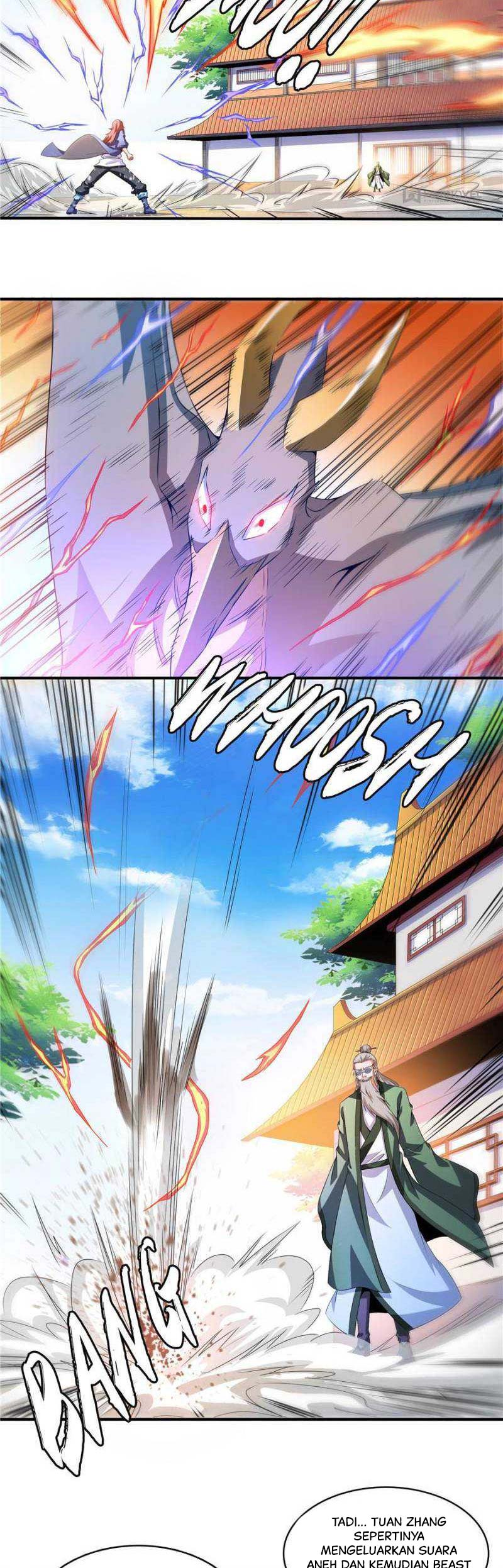 Library Tiandao (Library of Heaven’s Path) Chapter 261 Gambar 5