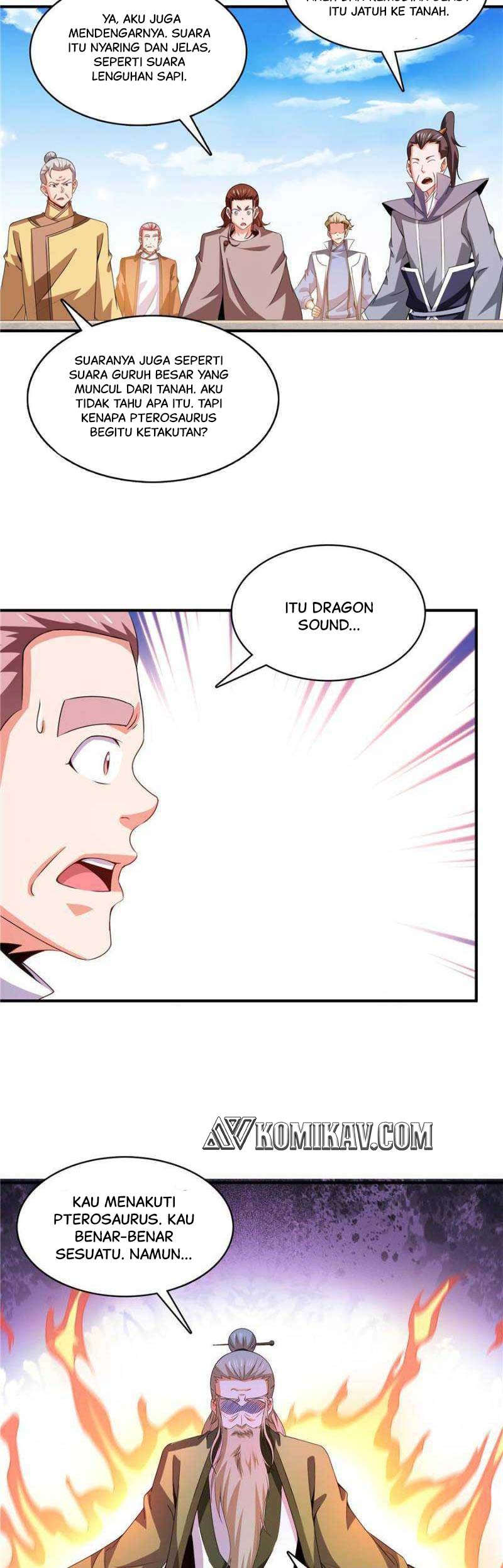 Library Tiandao (Library of Heaven’s Path) Chapter 261 Gambar 6