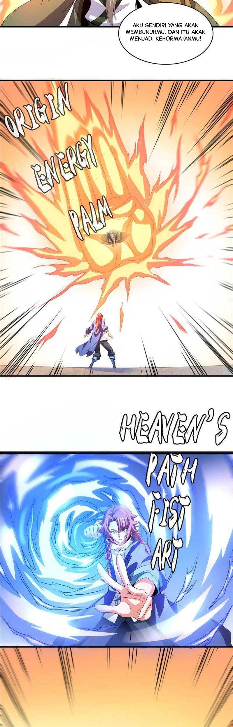 Library Tiandao (Library of Heaven’s Path) Chapter 261 Gambar 7