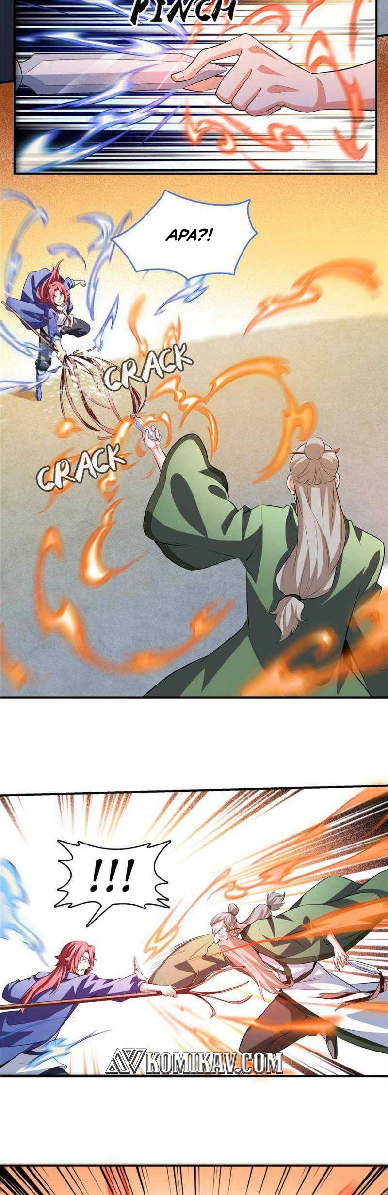 Library Tiandao (Library of Heaven’s Path) Chapter 261 Gambar 12