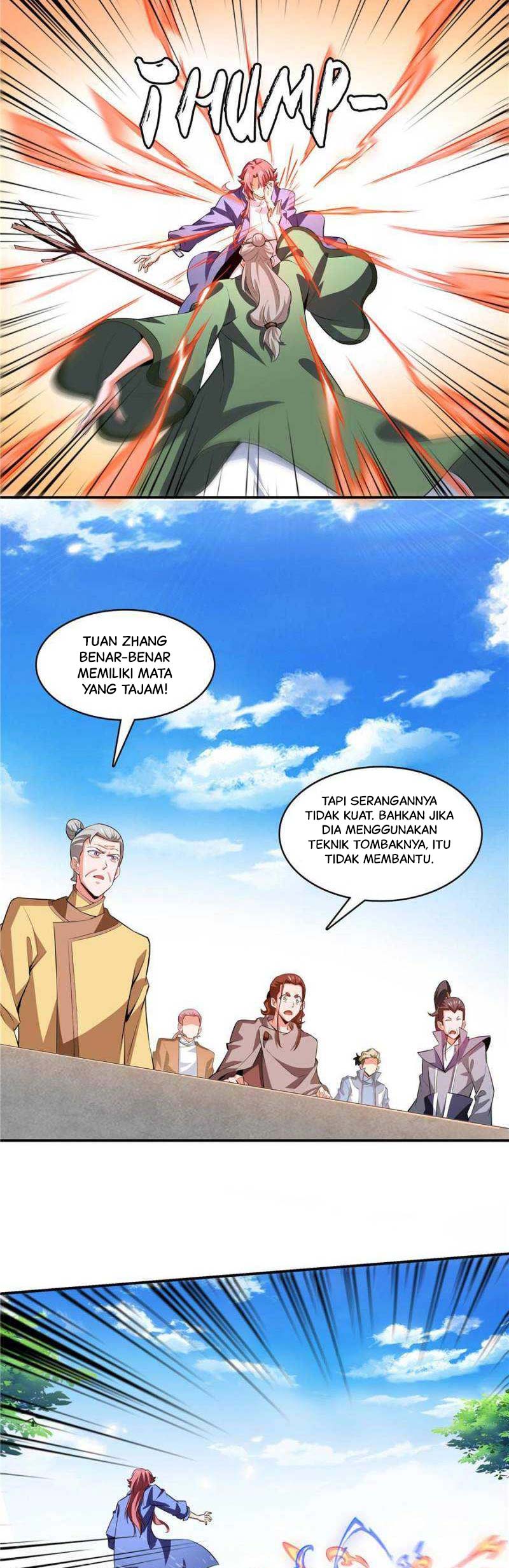 Library Tiandao (Library of Heaven’s Path) Chapter 261 Gambar 13
