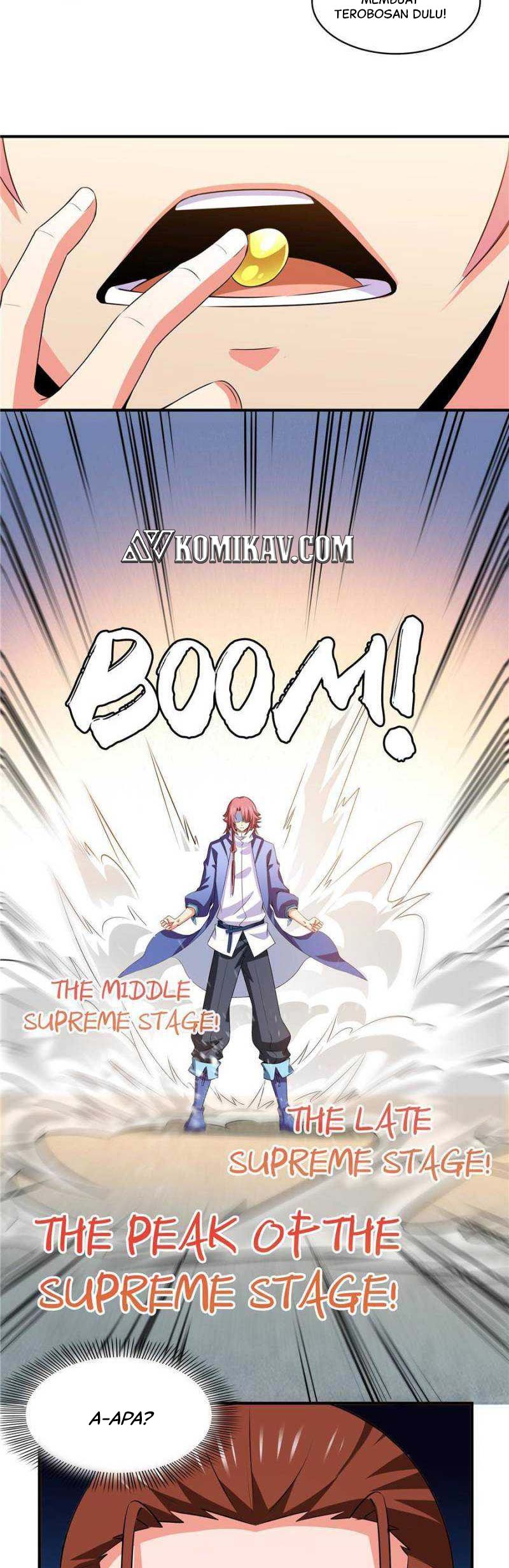 Library Tiandao (Library of Heaven’s Path) Chapter 261 Gambar 15