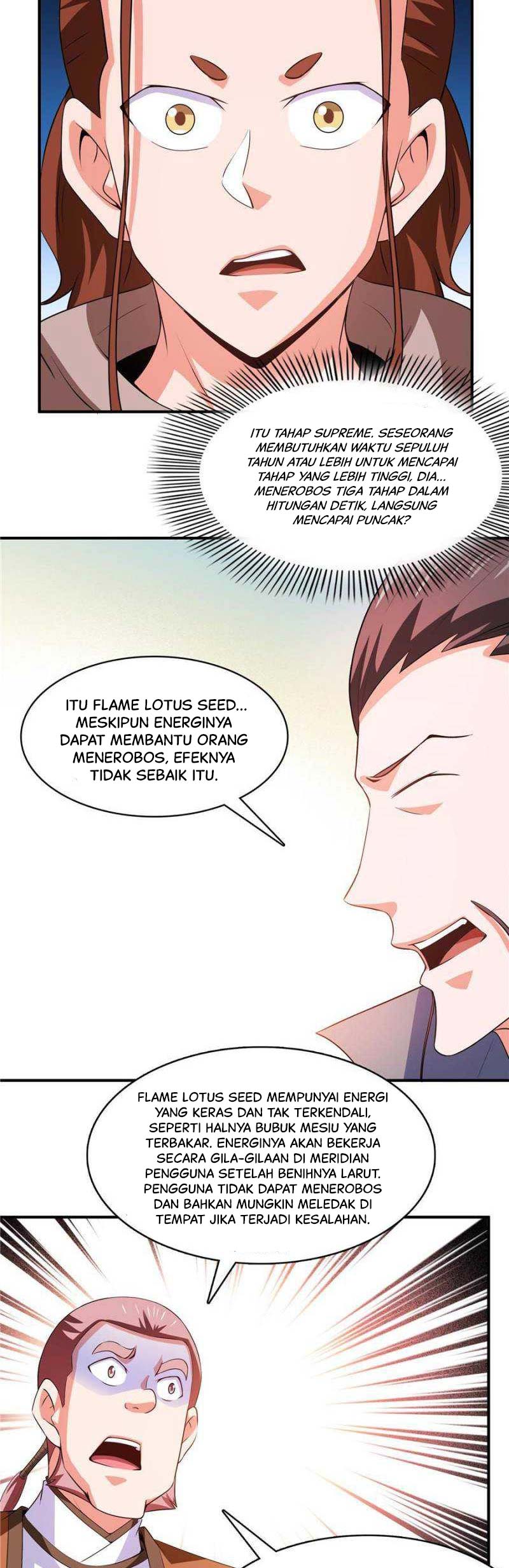 Library Tiandao (Library of Heaven’s Path) Chapter 261 Gambar 16