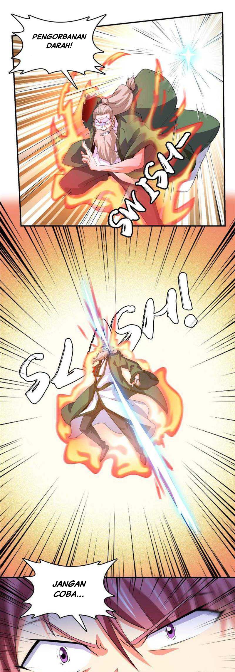 Library Tiandao (Library of Heaven’s Path) Chapter 263 Gambar 2