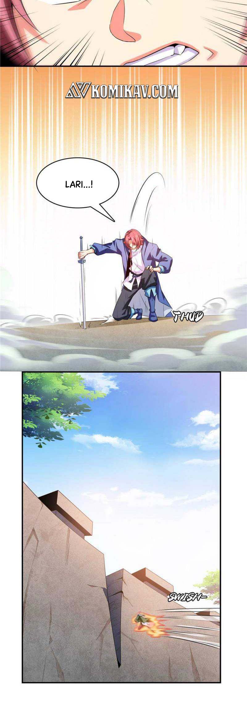 Library Tiandao (Library of Heaven’s Path) Chapter 263 Gambar 3