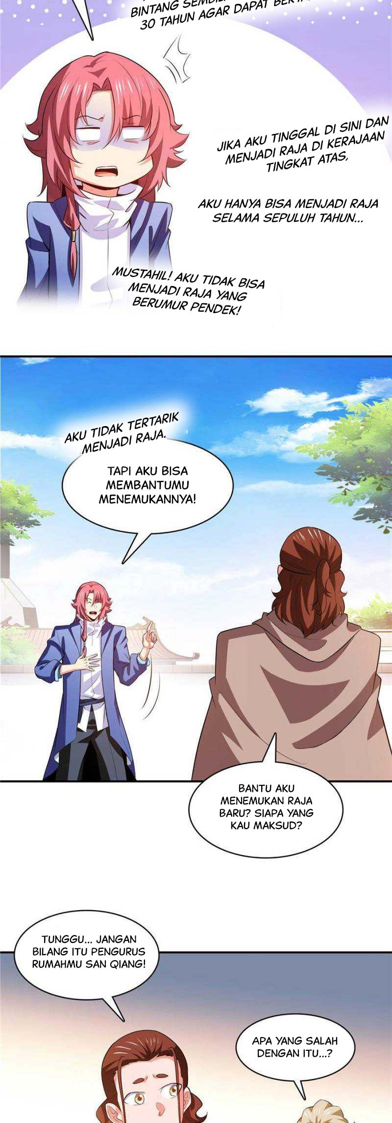 Library Tiandao (Library of Heaven’s Path) Chapter 263 Gambar 10