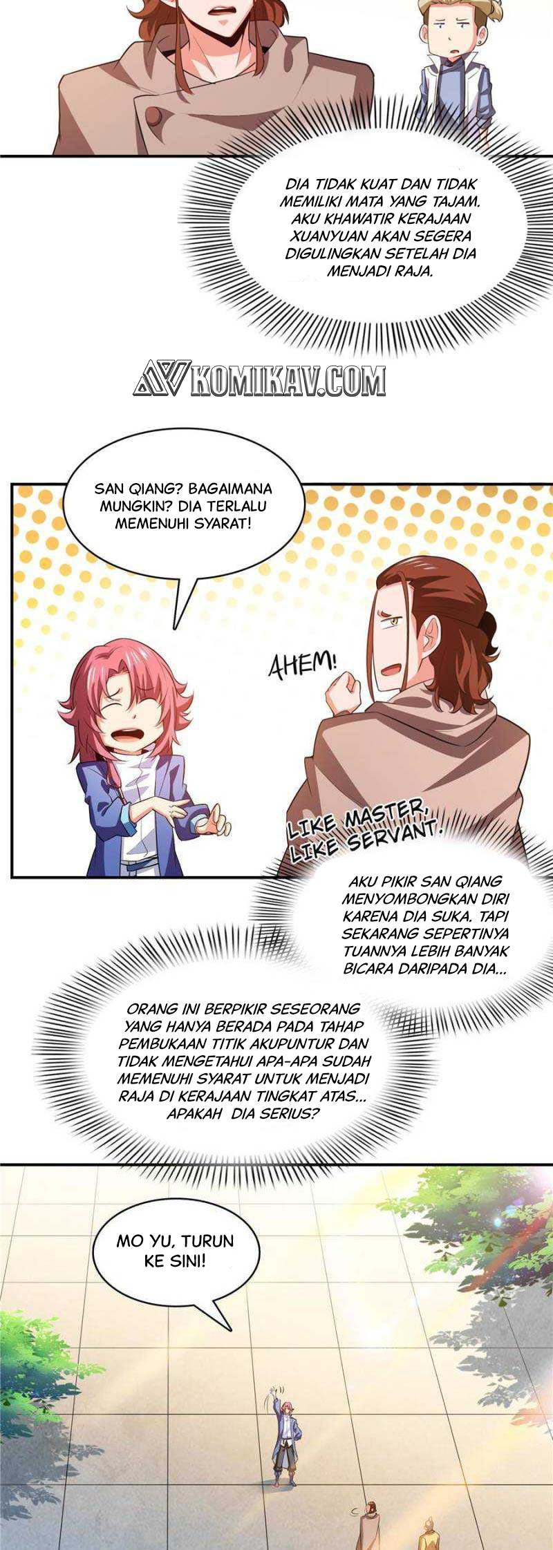 Library Tiandao (Library of Heaven’s Path) Chapter 263 Gambar 11