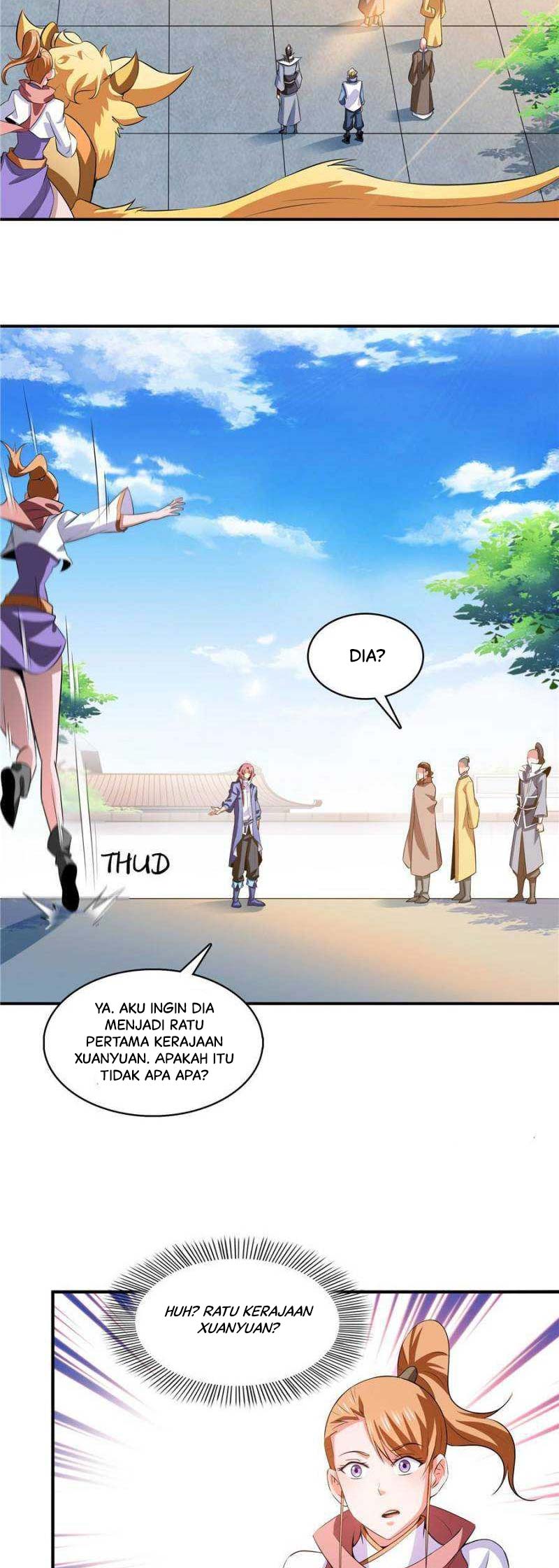 Library Tiandao (Library of Heaven’s Path) Chapter 263 Gambar 12