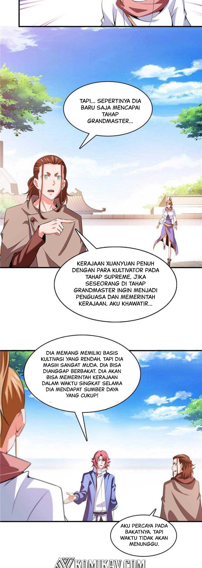 Library Tiandao (Library of Heaven’s Path) Chapter 263 Gambar 13