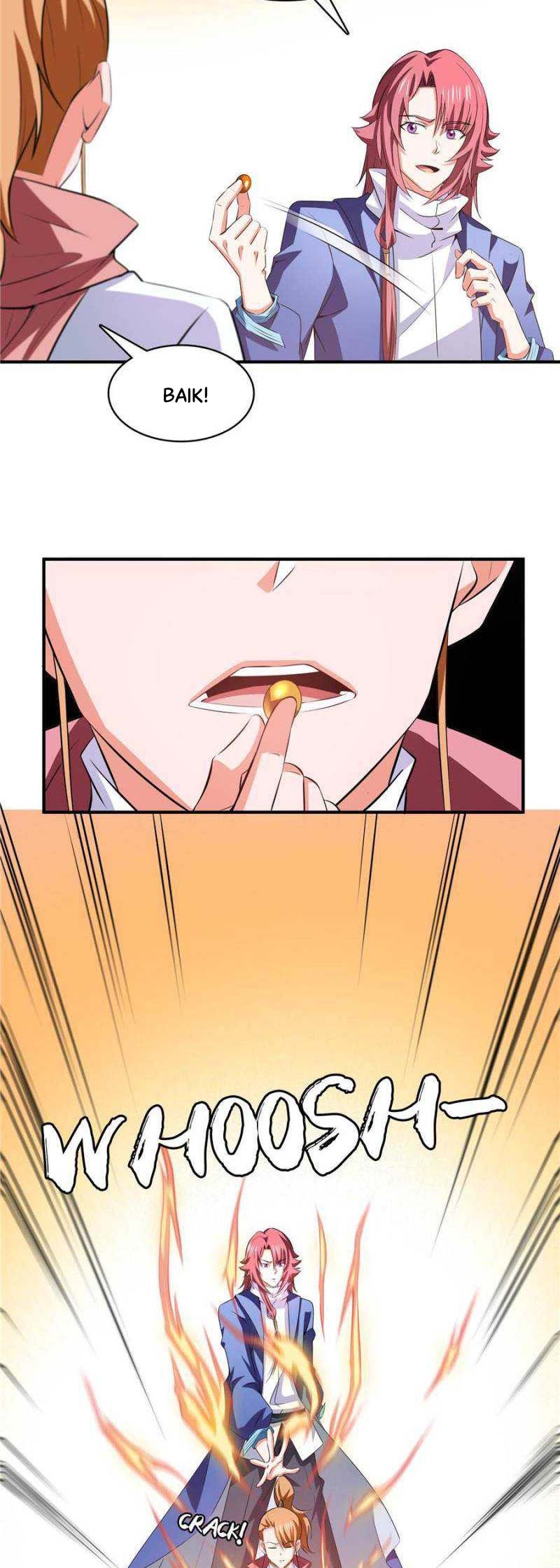 Library Tiandao (Library of Heaven’s Path) Chapter 263 Gambar 15