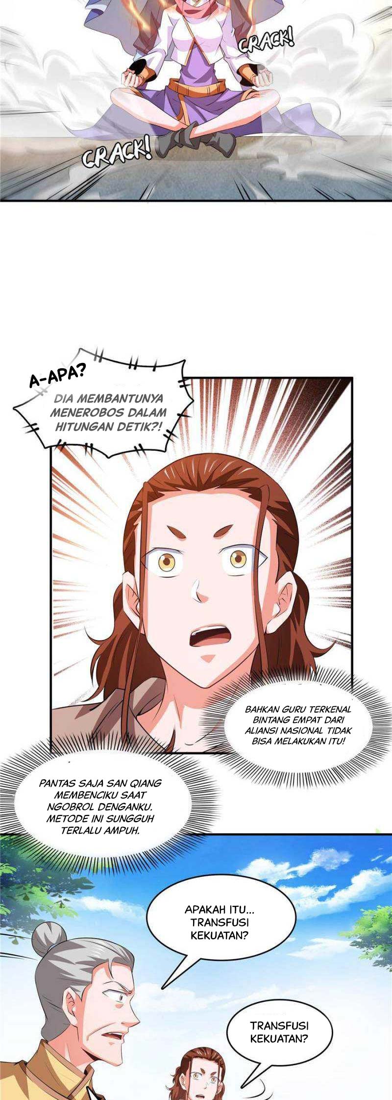 Library Tiandao (Library of Heaven’s Path) Chapter 263 Gambar 16