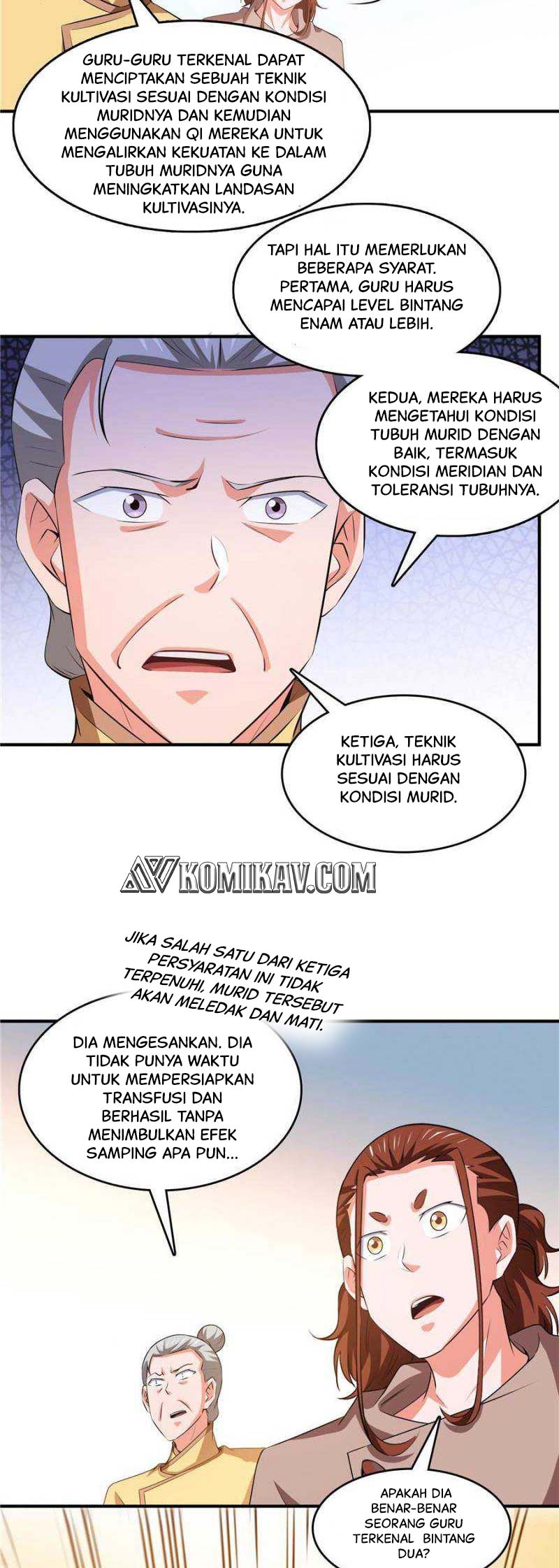 Library Tiandao (Library of Heaven’s Path) Chapter 263 Gambar 17