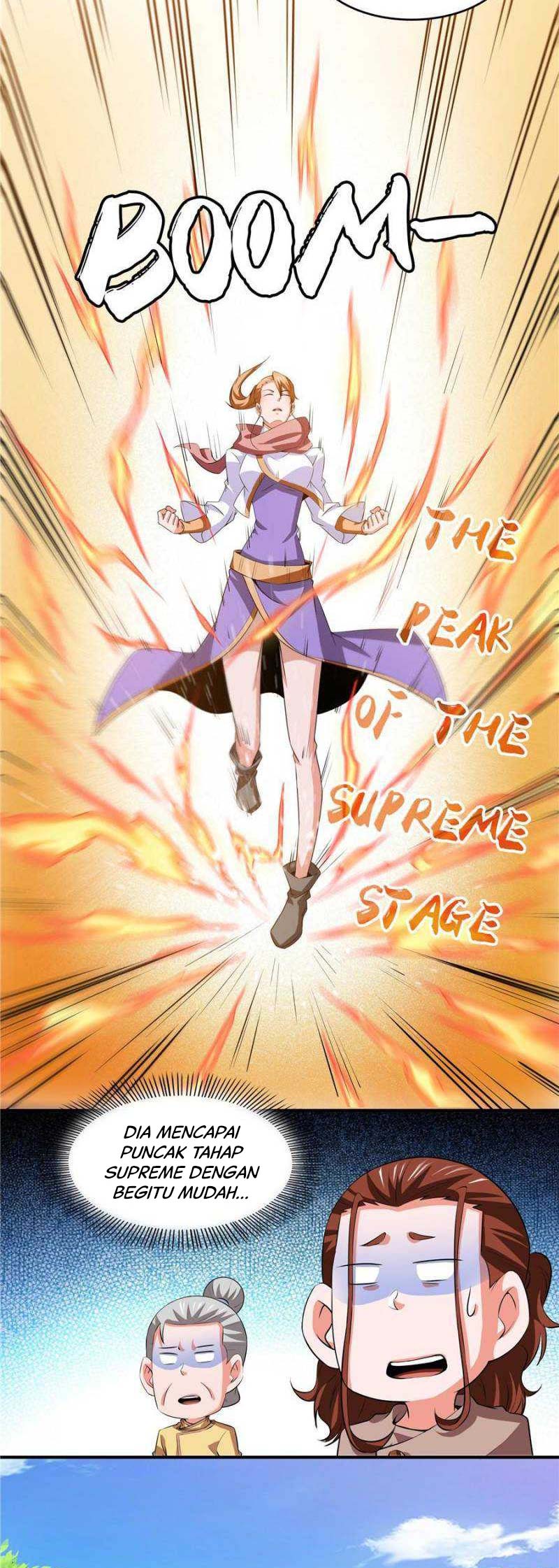 Library Tiandao (Library of Heaven’s Path) Chapter 263 Gambar 18