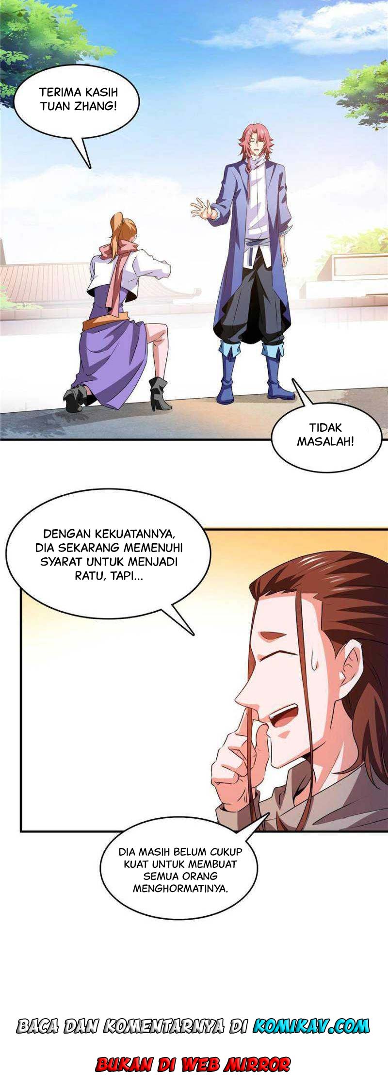 Library Tiandao (Library of Heaven’s Path) Chapter 263 Gambar 19