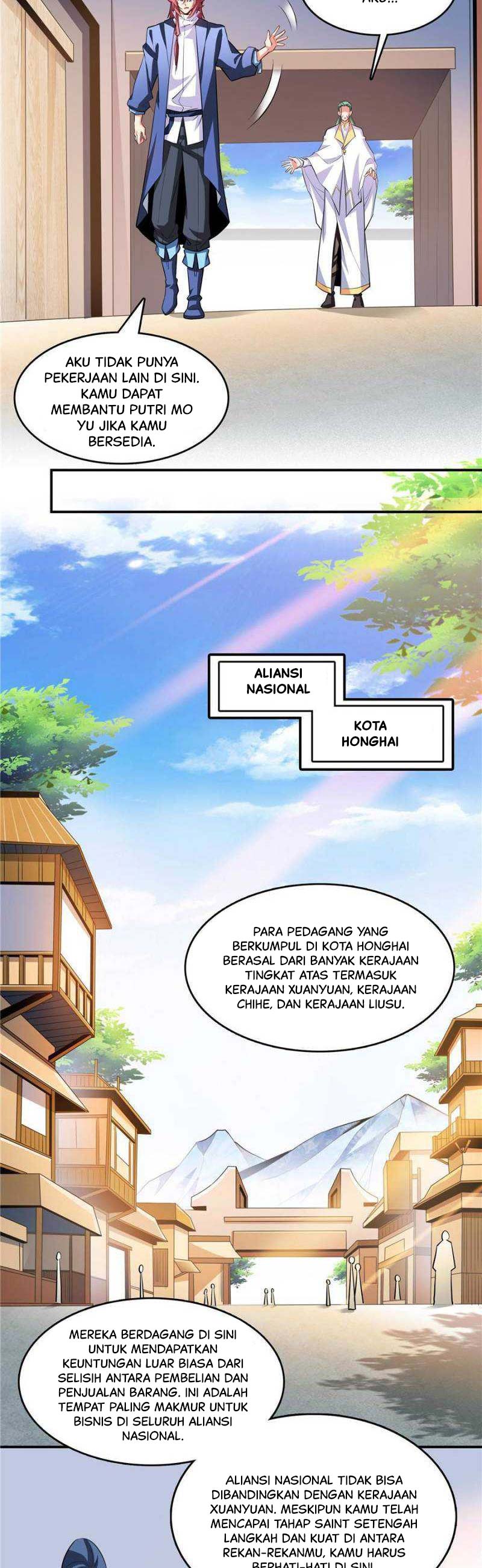 Library Tiandao (Library of Heaven’s Path) Chapter 265 Gambar 3