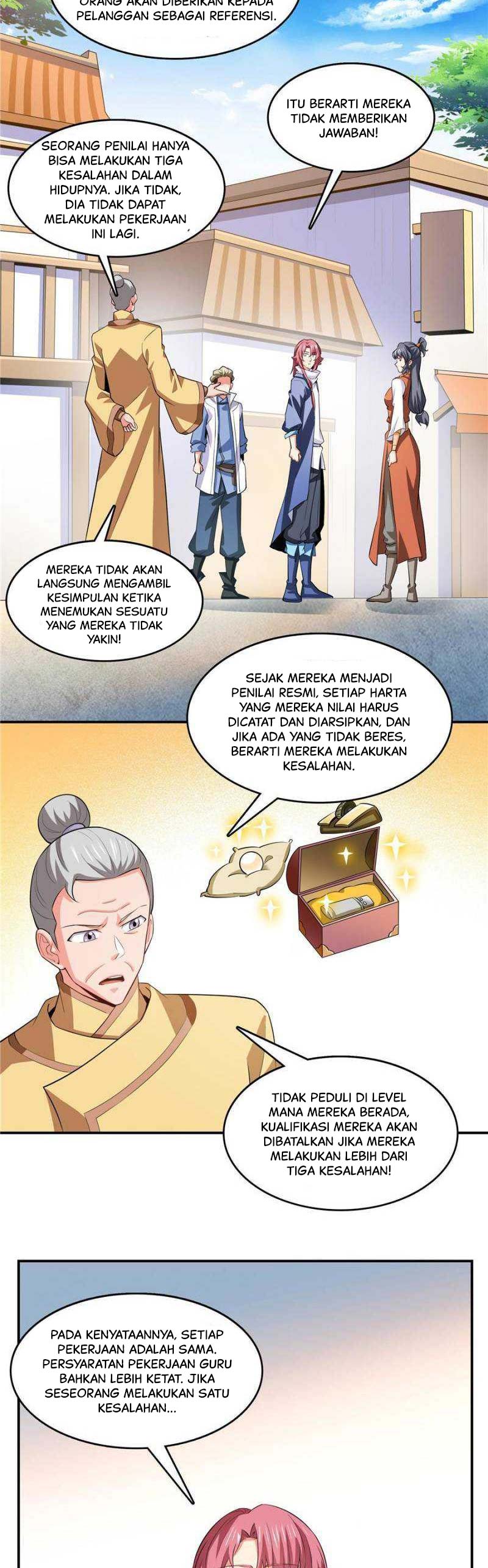 Library Tiandao (Library of Heaven’s Path) Chapter 265 Gambar 13