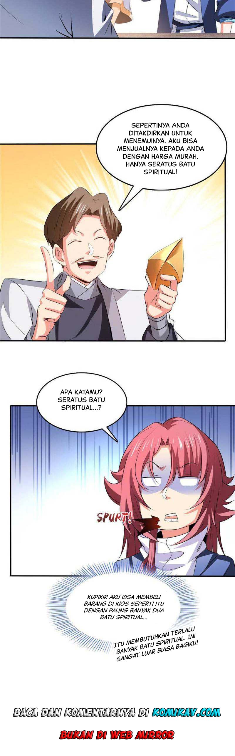 Library Tiandao (Library of Heaven’s Path) Chapter 265 Gambar 17