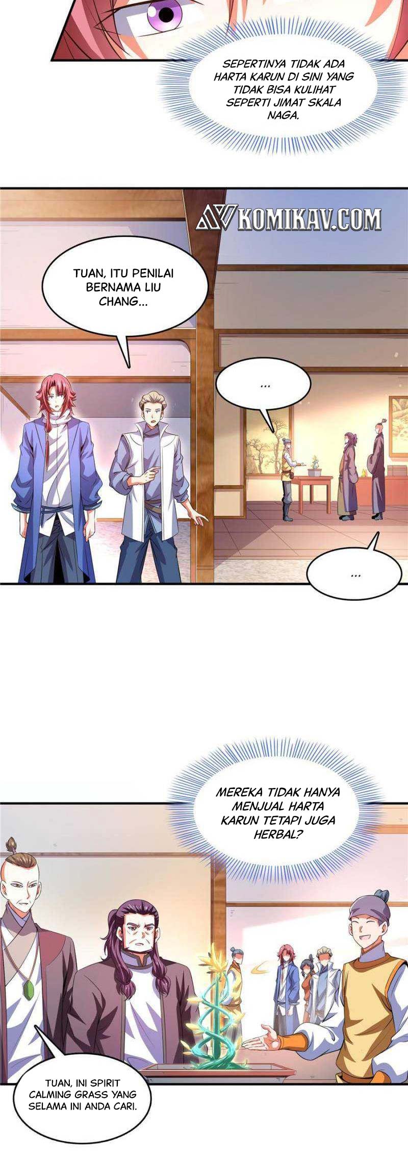 Library Tiandao (Library of Heaven’s Path) Chapter 267 Gambar 5