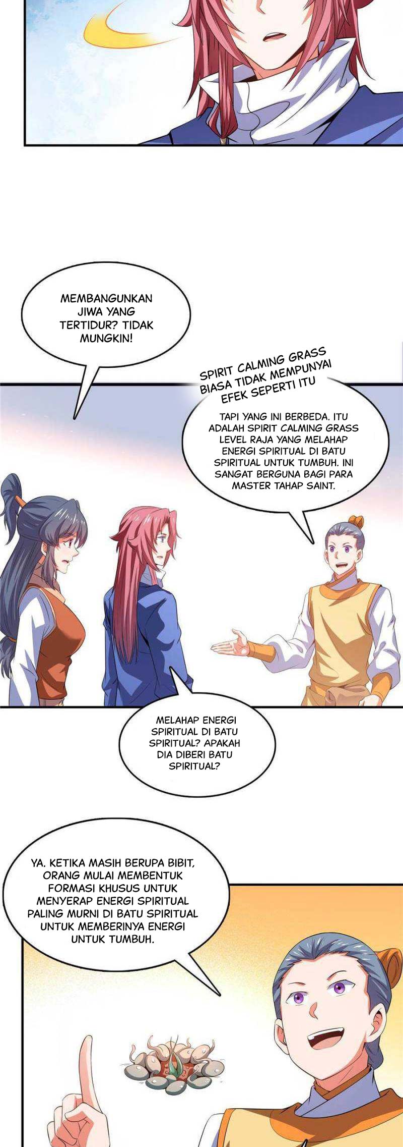 Library Tiandao (Library of Heaven’s Path) Chapter 267 Gambar 7