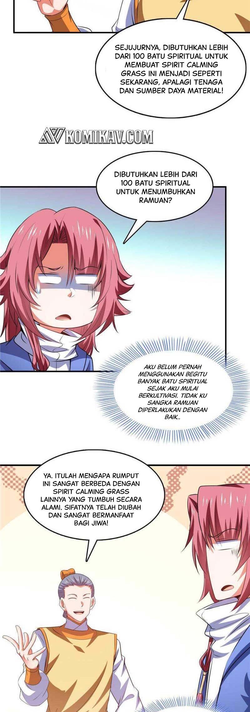 Library Tiandao (Library of Heaven’s Path) Chapter 267 Gambar 8