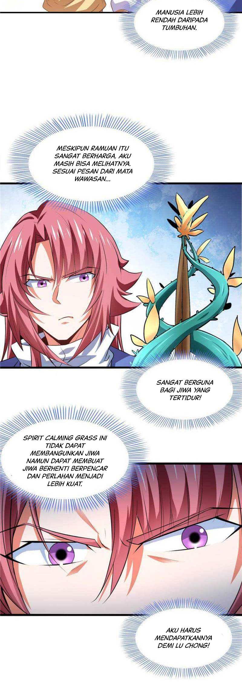 Library Tiandao (Library of Heaven’s Path) Chapter 267 Gambar 9
