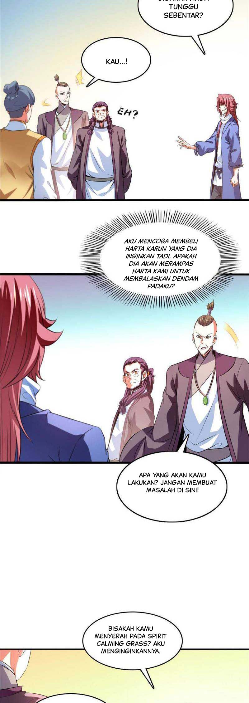 Library Tiandao (Library of Heaven’s Path) Chapter 267 Gambar 12