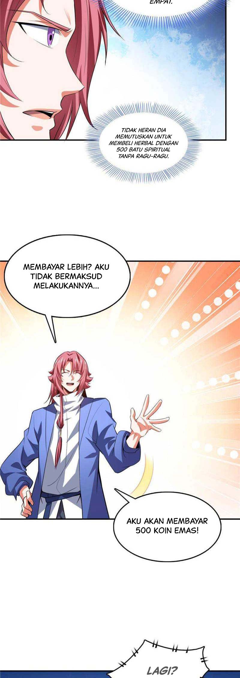 Library Tiandao (Library of Heaven’s Path) Chapter 267 Gambar 15