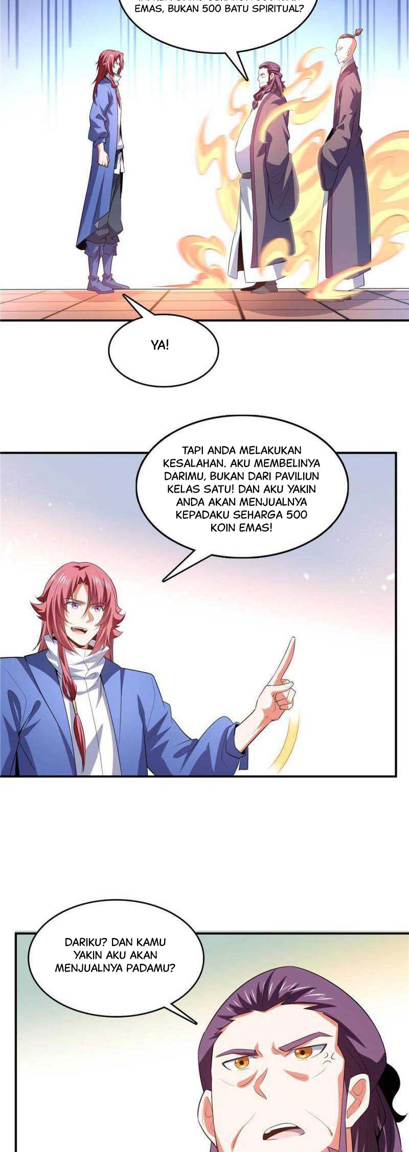 Library Tiandao (Library of Heaven’s Path) Chapter 267 Gambar 17