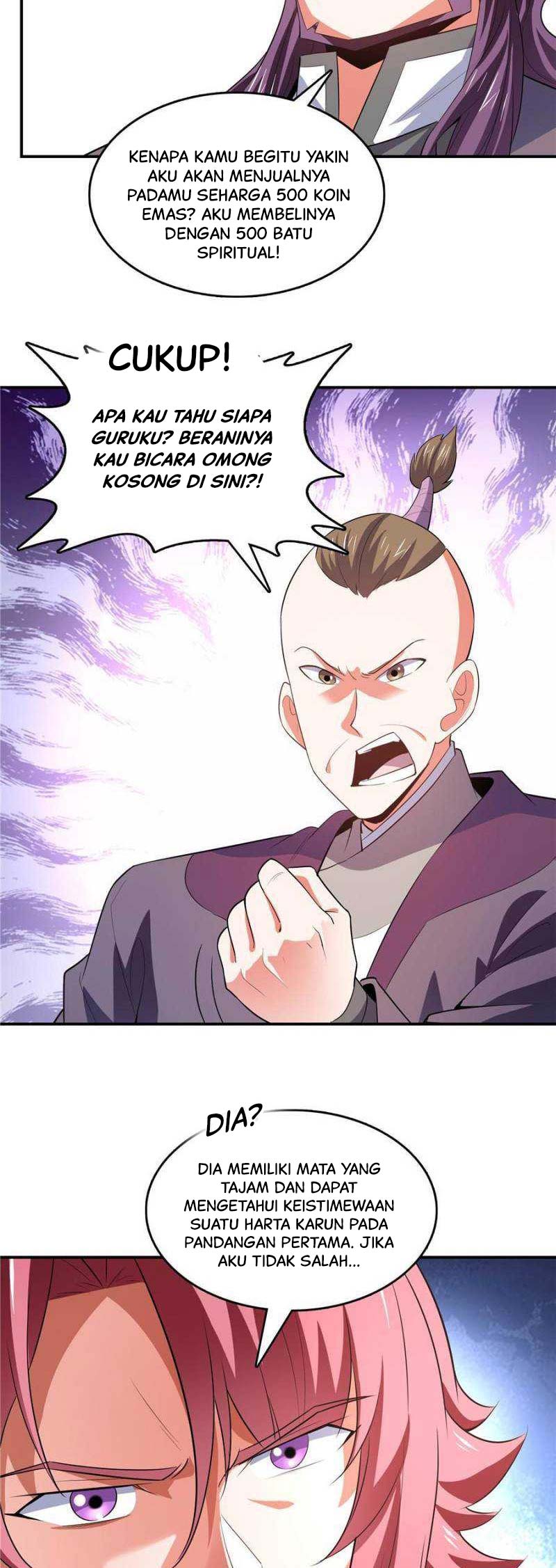 Library Tiandao (Library of Heaven’s Path) Chapter 267 Gambar 18