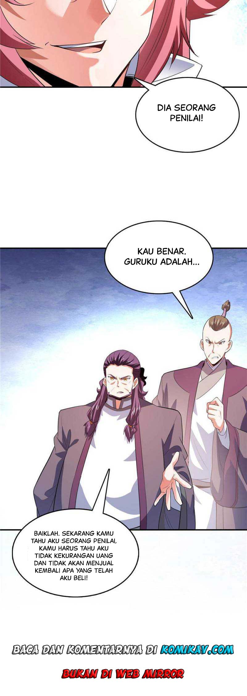 Library Tiandao (Library of Heaven’s Path) Chapter 267 Gambar 19