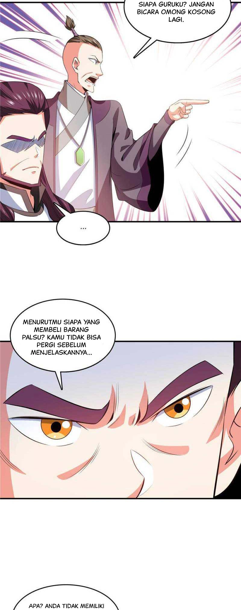 Library Tiandao (Library of Heaven’s Path) Chapter 268 Gambar 3