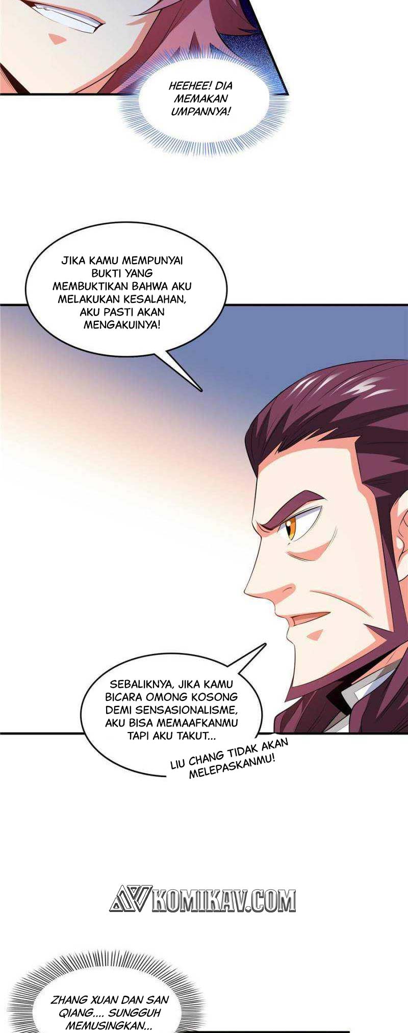 Library Tiandao (Library of Heaven’s Path) Chapter 268 Gambar 5