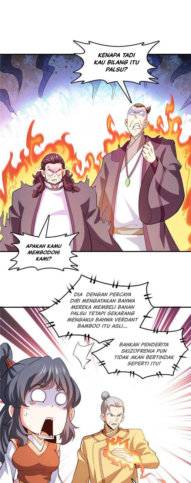 Library Tiandao (Library of Heaven’s Path) Chapter 268 Gambar 10