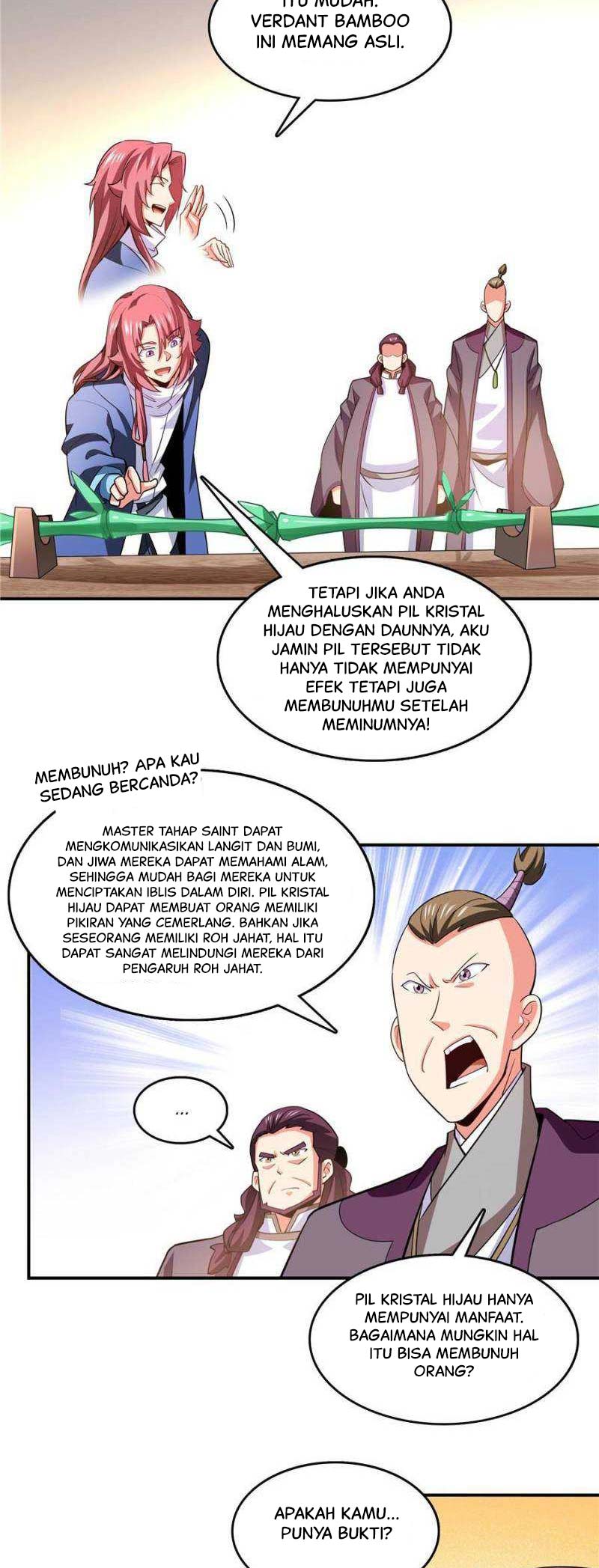 Library Tiandao (Library of Heaven’s Path) Chapter 268 Gambar 12