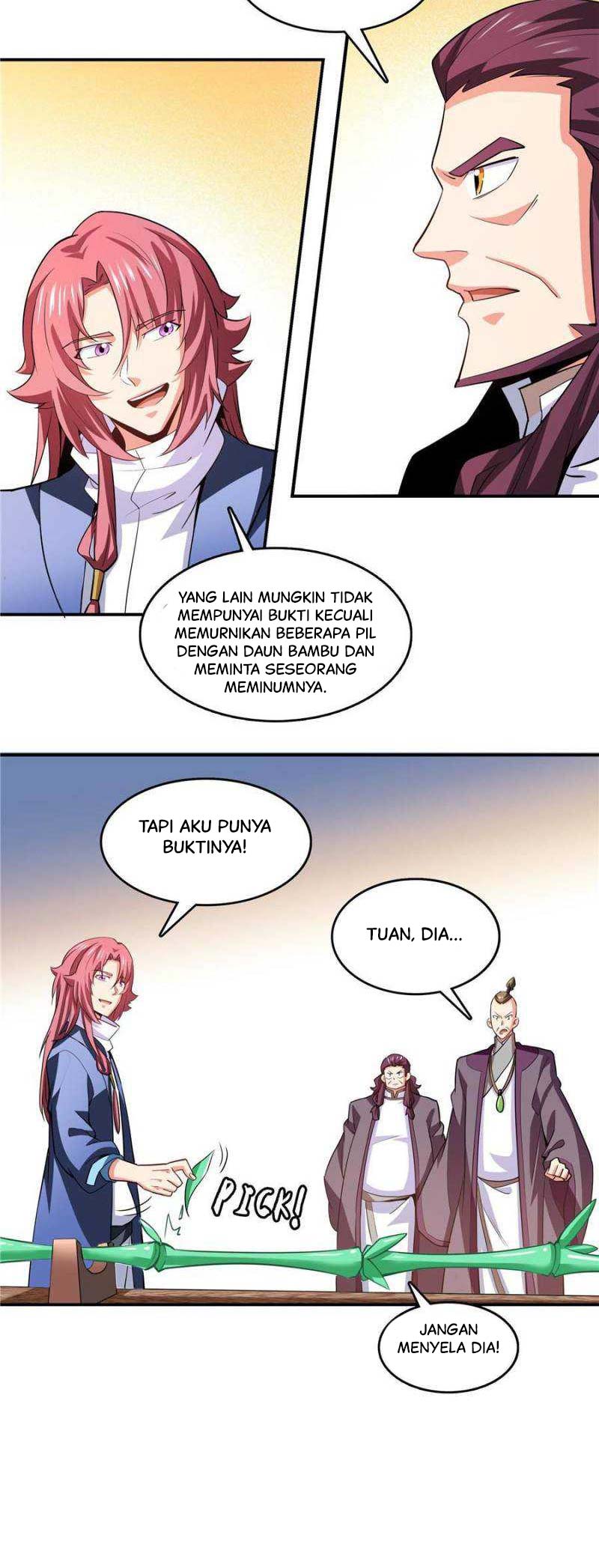 Library Tiandao (Library of Heaven’s Path) Chapter 268 Gambar 13