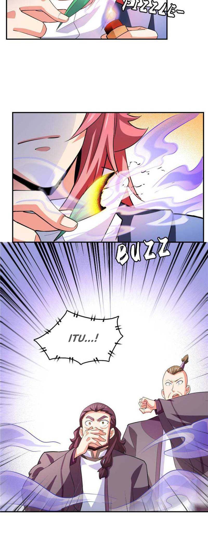 Library Tiandao (Library of Heaven’s Path) Chapter 268 Gambar 15