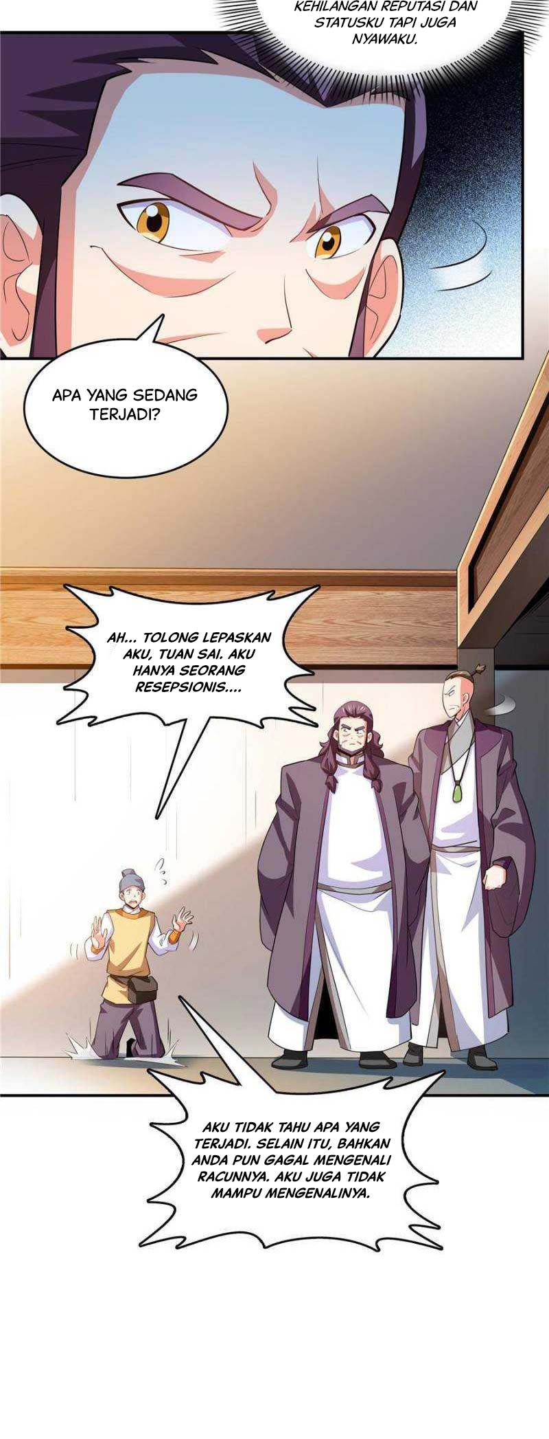 Library Tiandao (Library of Heaven’s Path) Chapter 268 Gambar 17