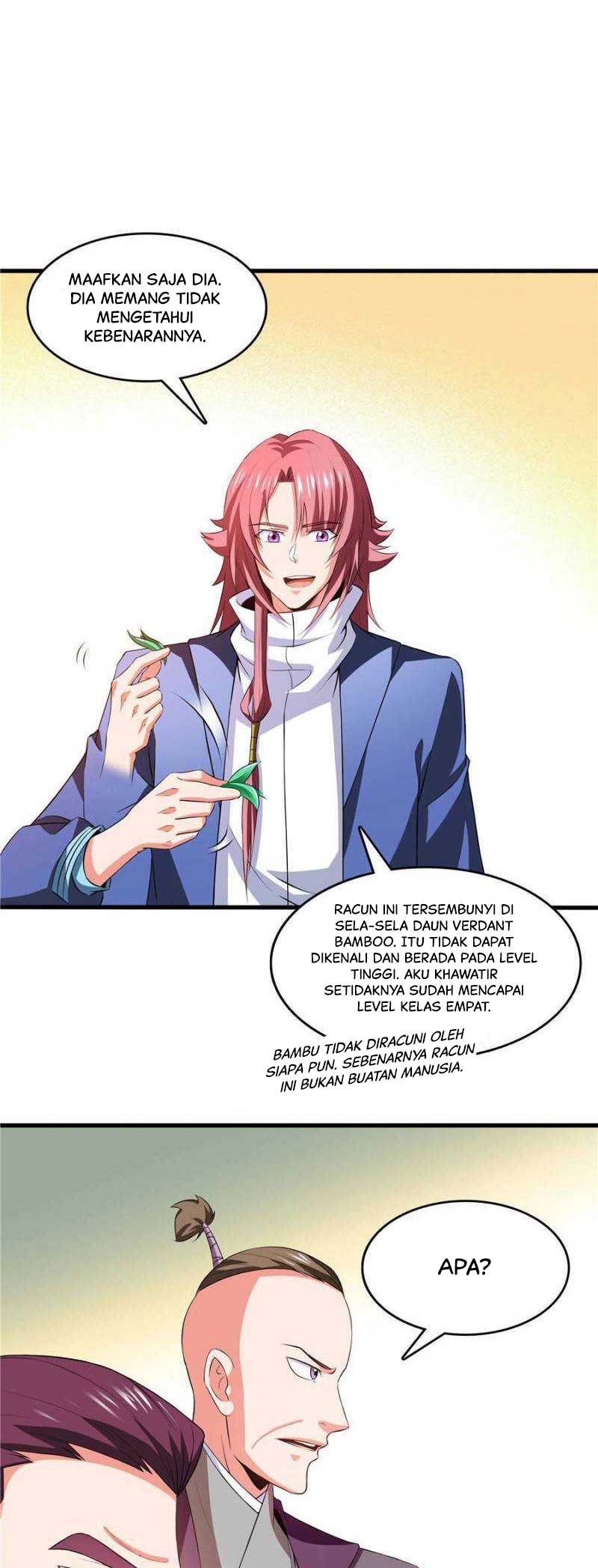 Library Tiandao (Library of Heaven’s Path) Chapter 268 Gambar 18