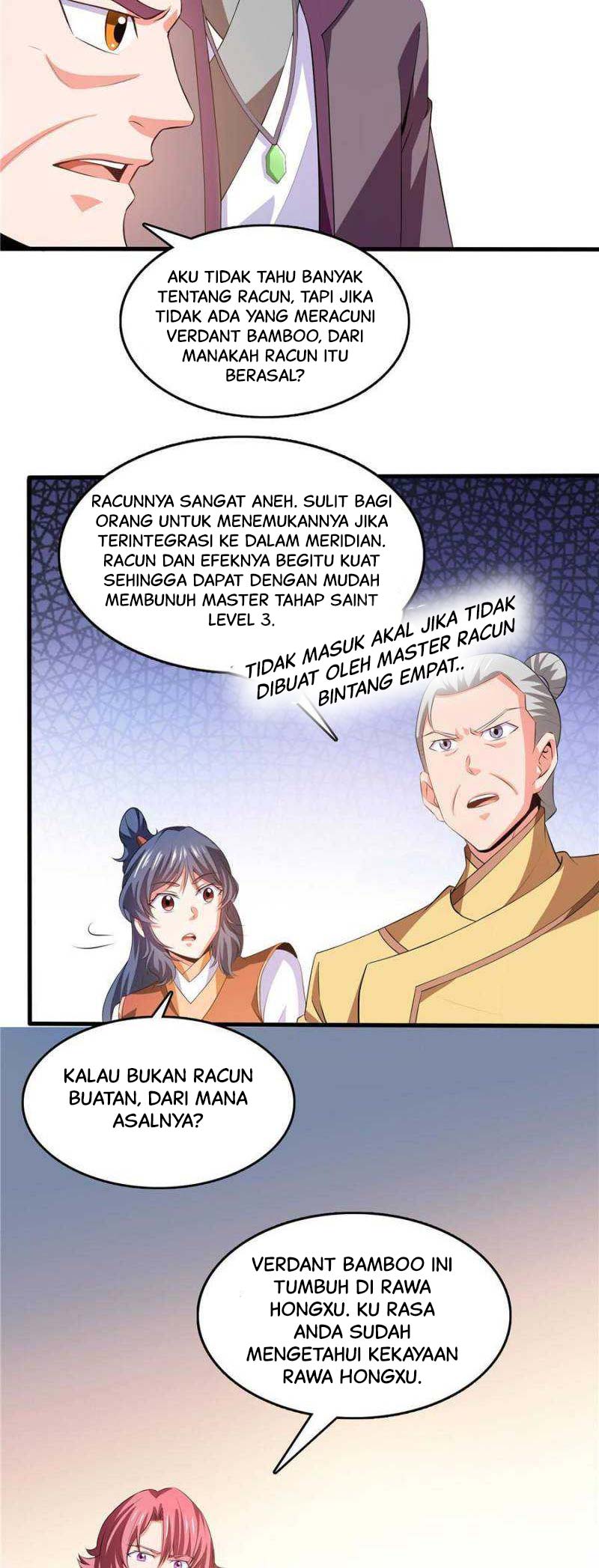Library Tiandao (Library of Heaven’s Path) Chapter 268 Gambar 19