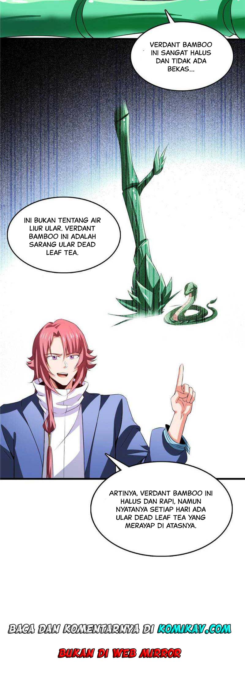 Library Tiandao (Library of Heaven’s Path) Chapter 268 Gambar 21