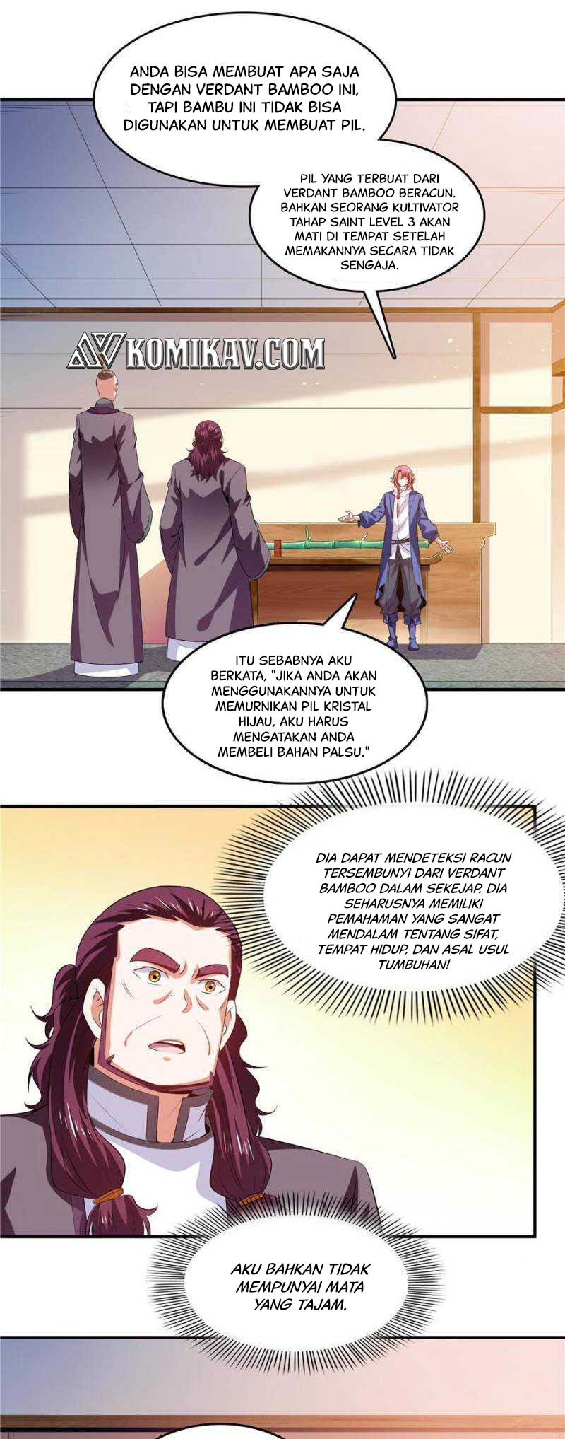 Library Tiandao (Library of Heaven’s Path) Chapter 269 Gambar 2