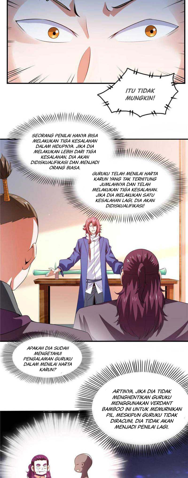 Library Tiandao (Library of Heaven’s Path) Chapter 269 Gambar 4