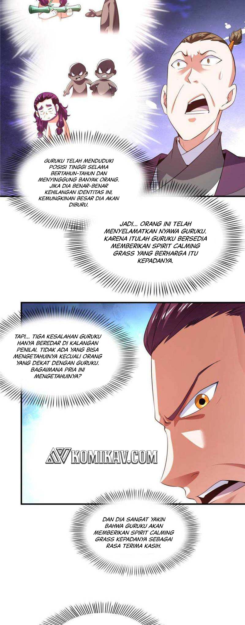 Library Tiandao (Library of Heaven’s Path) Chapter 269 Gambar 5