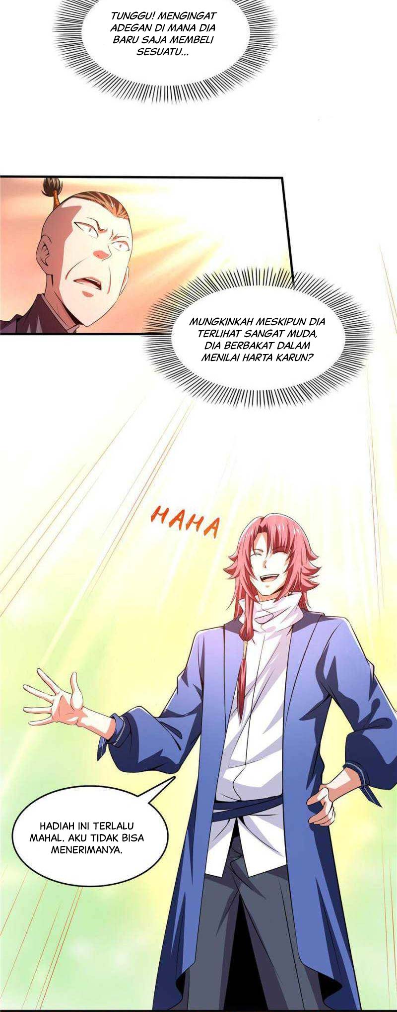 Library Tiandao (Library of Heaven’s Path) Chapter 269 Gambar 6