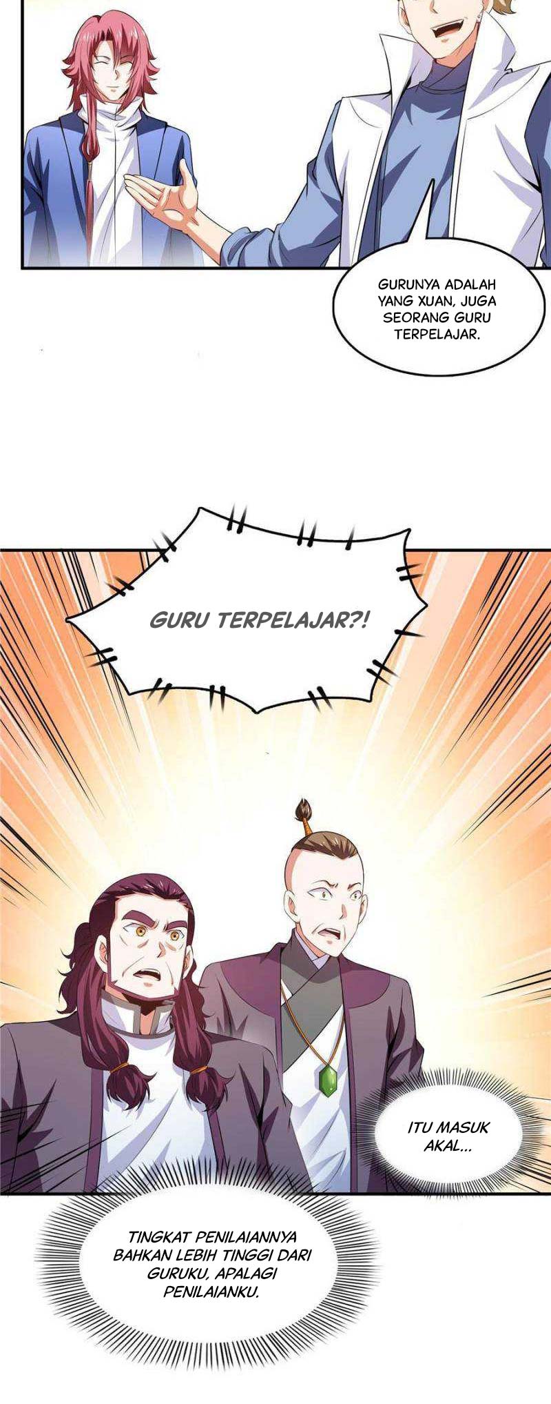 Library Tiandao (Library of Heaven’s Path) Chapter 269 Gambar 9