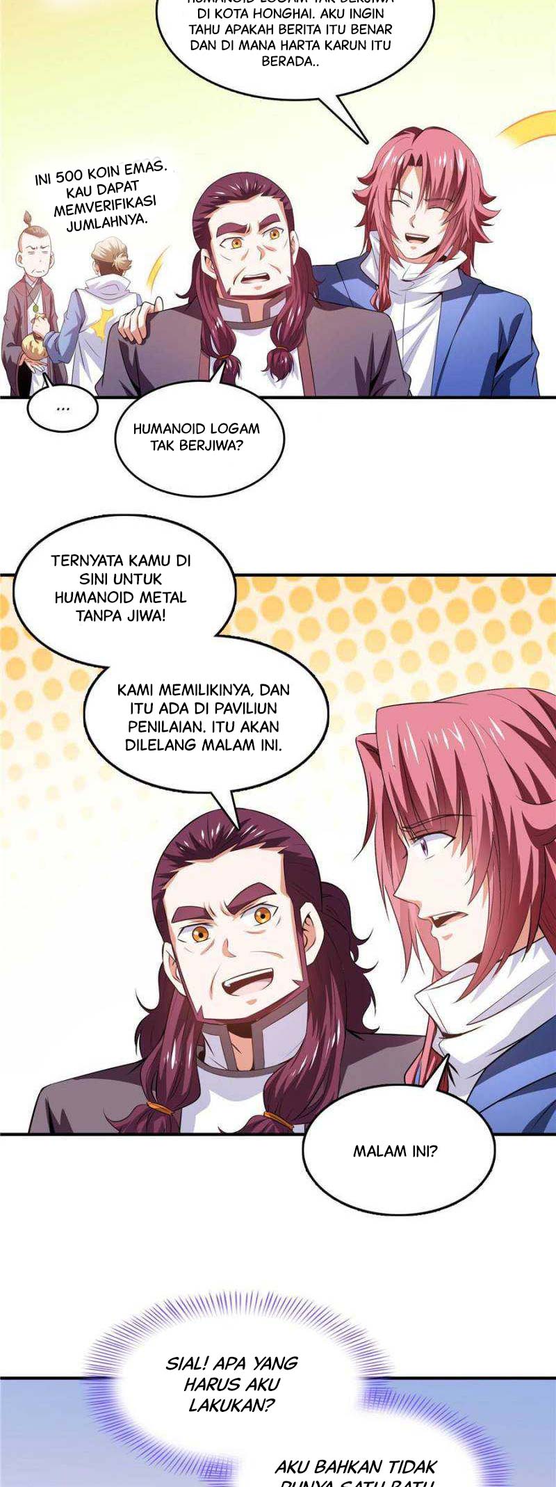 Library Tiandao (Library of Heaven’s Path) Chapter 269 Gambar 11